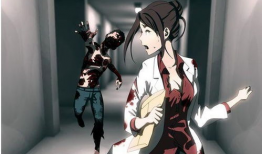 生化同人漫画,同人漫画中的异能者传奇