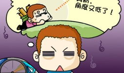 冷笑漫画,揭示生活百态的幽默画卷